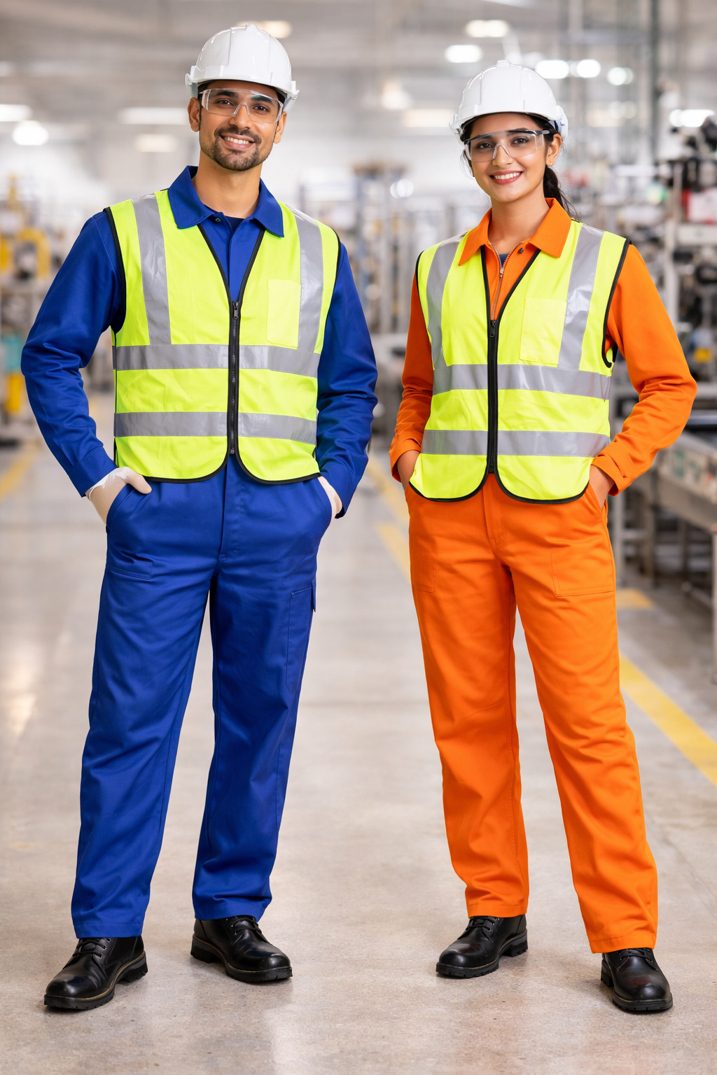Industrial Safety