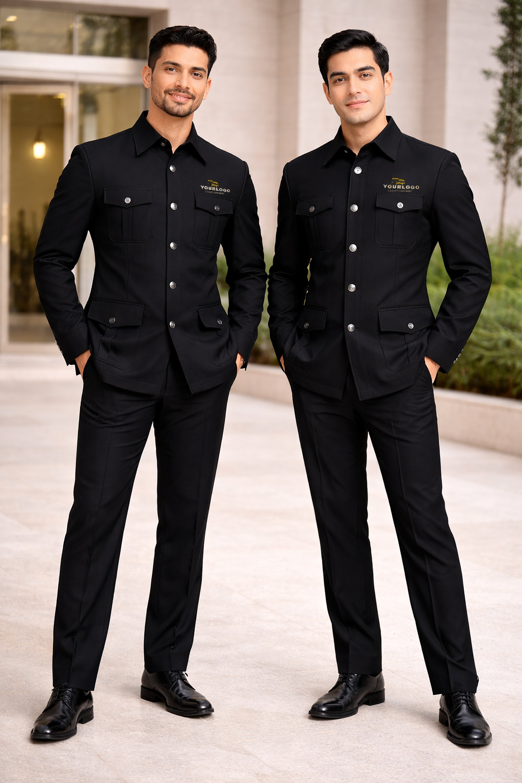 Staff Uniforms